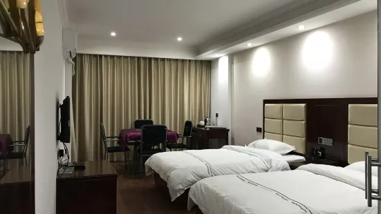 Huayu Hotel Yucheng