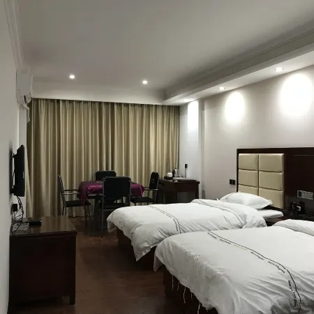 Huayu Hotel Yucheng