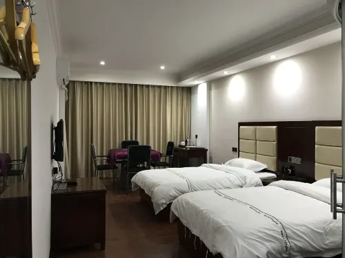 Huayu Hotel Yucheng