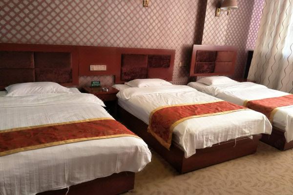 瓜州玉海商务宾馆