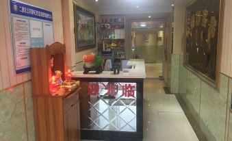 Changchun heart to heart stylish guest room