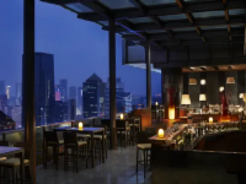 成都富力ザ・リッツ・カールトンホテル 成都のホテル