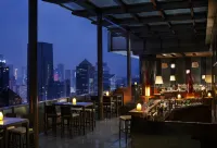 成都富力ザ・リッツ・カールトンホテル 成都のホテル