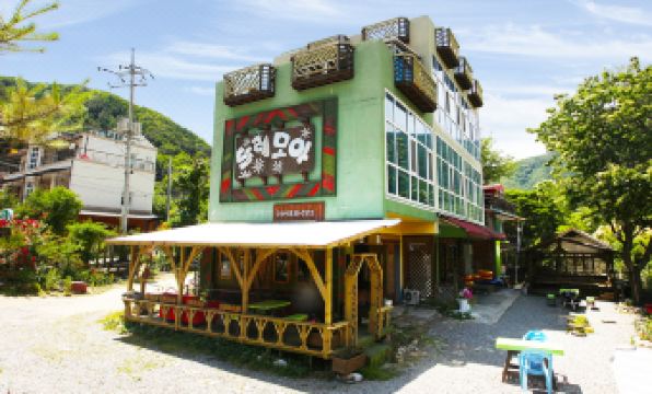 Gapyeong Tremore Pension