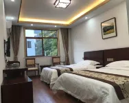 Wuyuan Shicheng People's Inn - วิวภูเขา