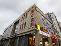 7天阳光酒店(苏州工业园区胜浦通江路店) - 酒店外部