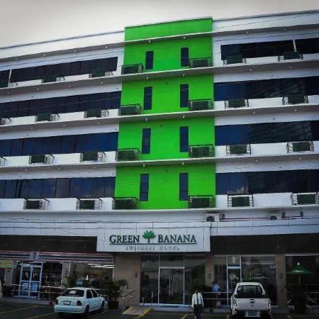 Green Banana Business Hotel