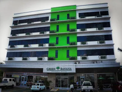 Green Banana Business Hotel Hotels in Davao