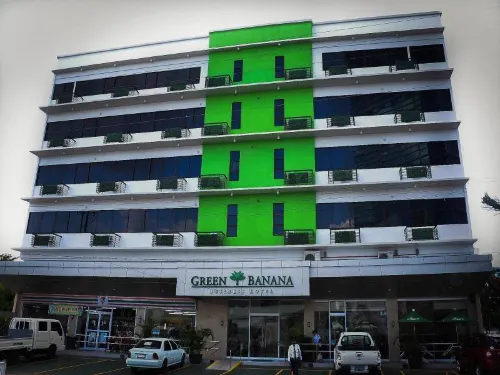 Green Banana Business Hotel Hotels in Davao