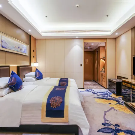Qingshan Hotel Yingbin Building