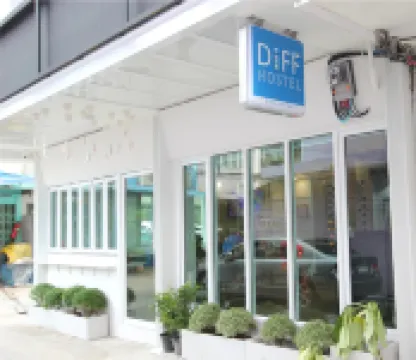 ディフ ホステル