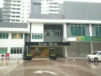 阿斯特普拉斯飯店-武吉加里爾 Z Residence附近的飯店