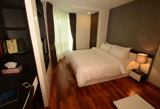 ห้องดีลักซ์สวีท