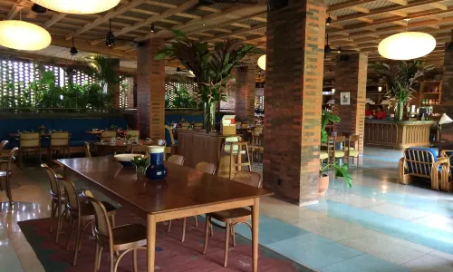 Katamama Suites at Desa Potato Head