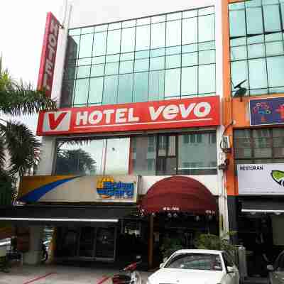 馬來西亞維沃普崇飯店 Hotel Exterior