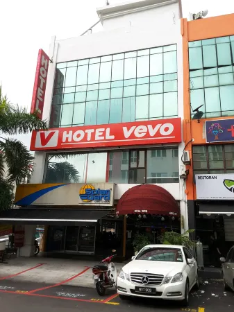 Hotel Vevo Puchong Malaysia