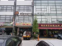 吉隆坡德艾利蒙特商務酒店
