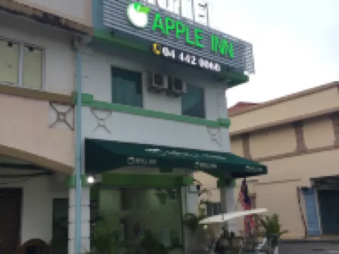 アップル イン ホテル スンガイ・プタニのホテル
