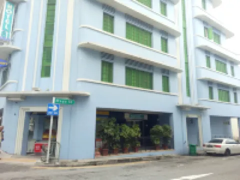 호텔 81 로처 리틀 인디아 주변 호텔