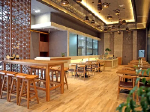 Bohao Taiyue City Hotel Hotels in Ninghai County