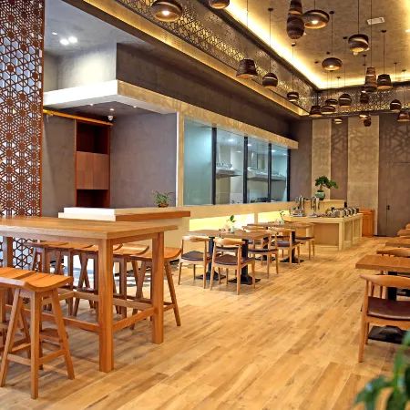 Bohao Taiyue City Hotel