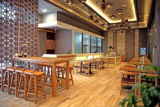 Bohao Taiyue City Hotel