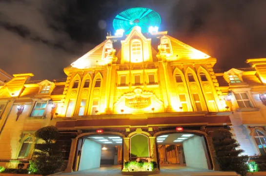 台南荷蘭村汽車旅館-安平館