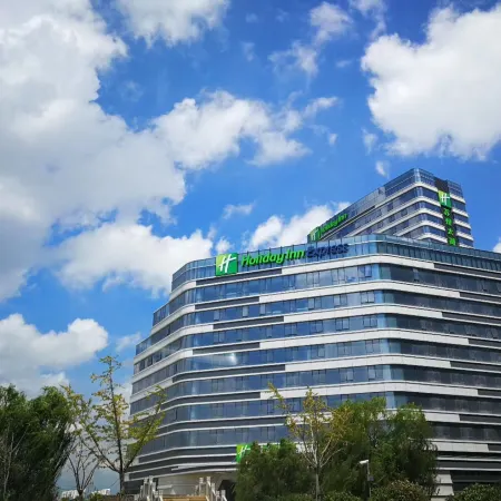 Holiday Inn Express SUZHOU TAIHU LAKE by IHG