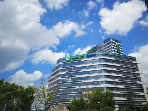 Holiday Inn Express SUZHOU TAIHU LAKE by IHG