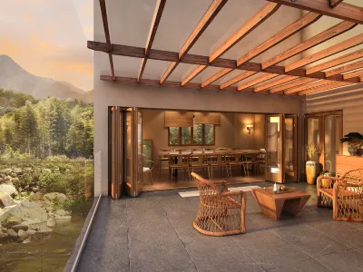 Longguan Channa.Ningbo Resort Các khách sạn ở Ninh Ba