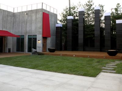 Baramstay Pension Paju