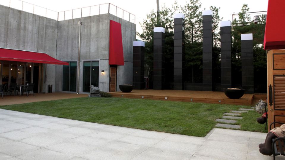 Baramstay Pension Paju