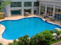 广汉西园大酒店 - 室外游泳池
