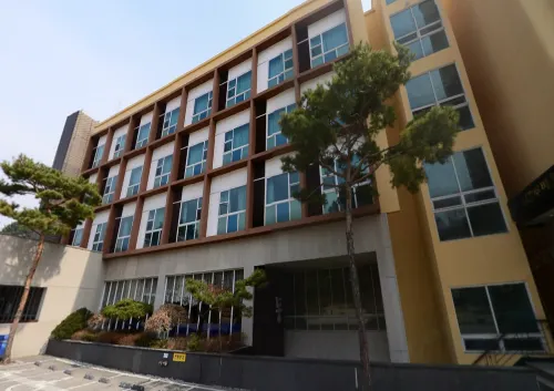 Benikea KCP Hotel Hotels in Yanggu-gun