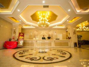 Wanjia Jiman Select Hotel (Gaopoyan Pedestrian Street Economic and Trade College)