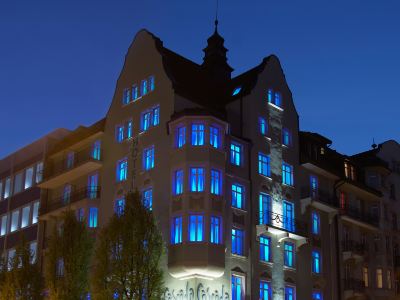 Cascada Boutique Hotel
