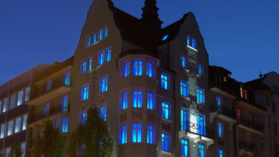 Cascada Boutique Hotel