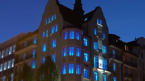Cascada Boutique Hotel in Lucerne