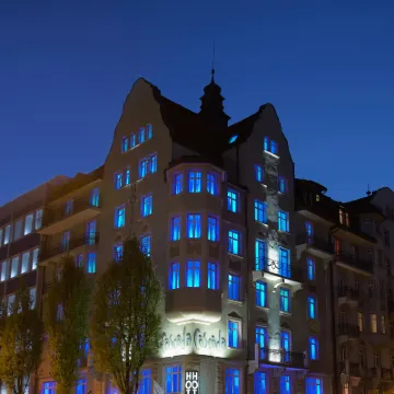 Cascada Boutique Hotel Hotels near Inseli Park