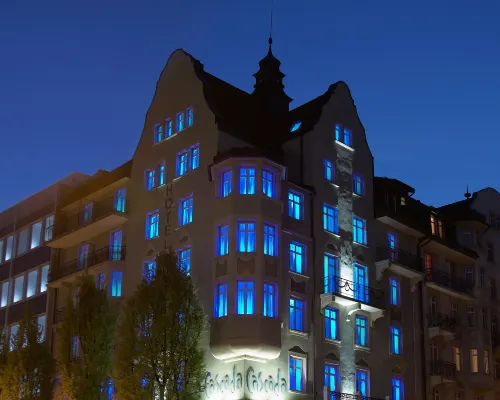 Cascada Boutique Hotel Hotels in Lucerne