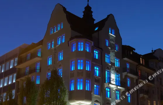 卡斯卡達精品酒店