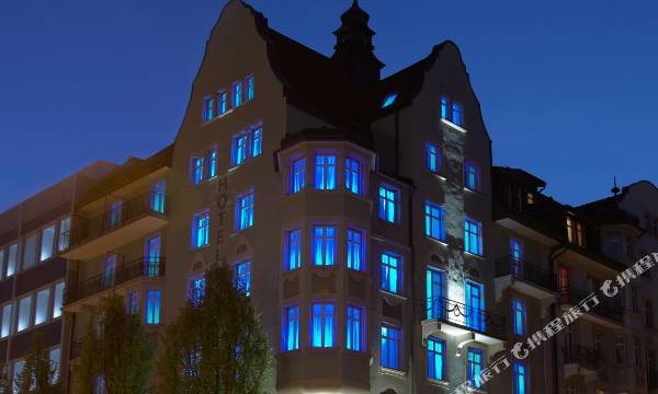 Cascada Boutique Hotel
