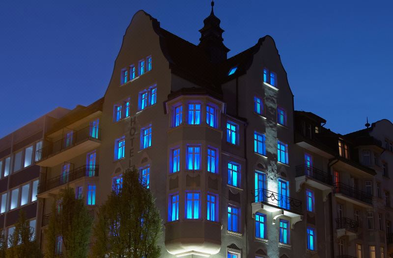 Cascada Boutique Hotel