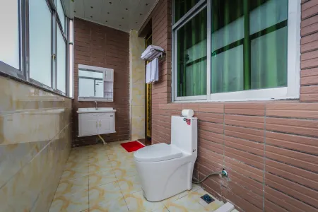 Kaidagelan Serviced Apartment (Fuzhou Changle International Airport)