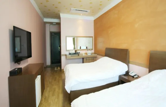 求禮郡JirisanSpaland度假村