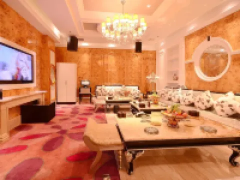 金陵丹陽ホテル 丹陽のホテル