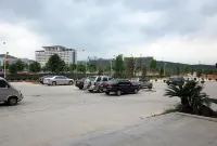 Huaqi International Hotel - Parking