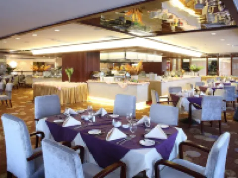 โรงแรมเกาเย่ ไท่ซาน โรงแรมในไท่ซาน