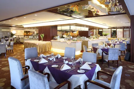 Taishan Gaoye Hotel Отели в г. Тайшань