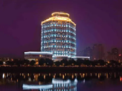 Ramada by Wyndham Pearl Guangzhou Hotels near Ersha Island